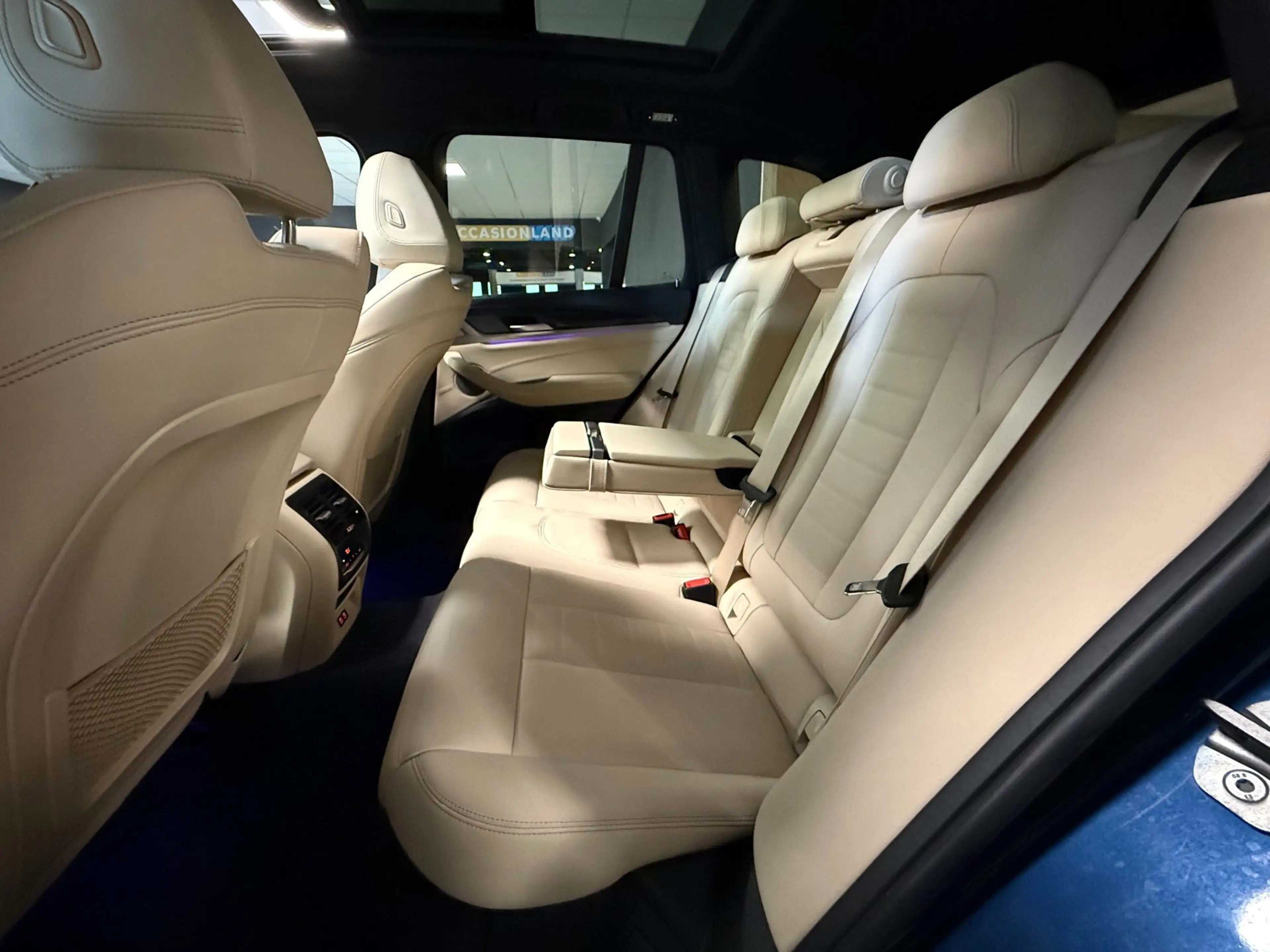 BMW iX3 High Executive 80 kWh|SOH92%|PANO|360CAM|LED|HUD|D — photo 33