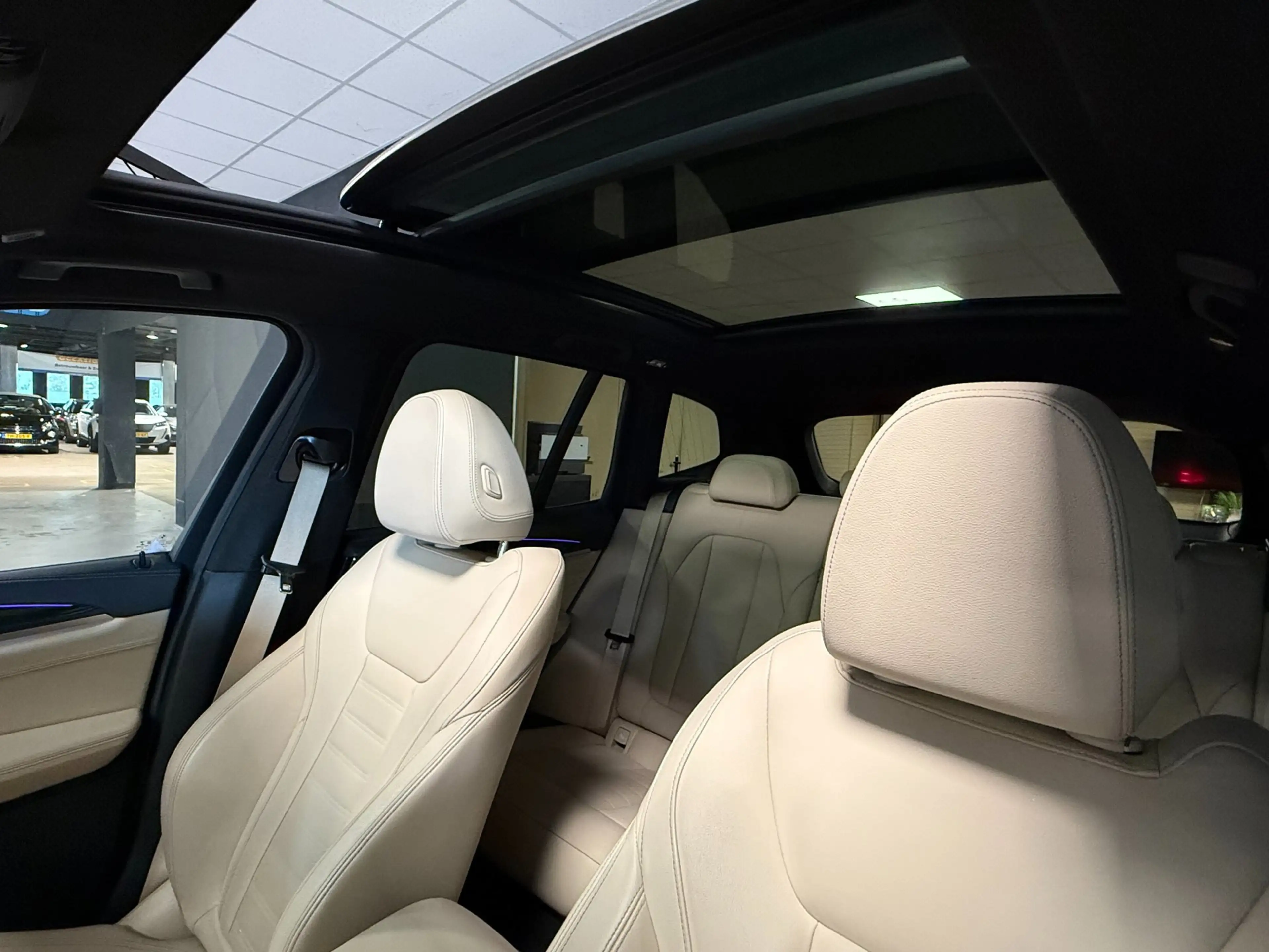 BMW iX3 High Executive 80 kWh|SOH92%|PANO|360CAM|LED|HUD|D — photo 31
