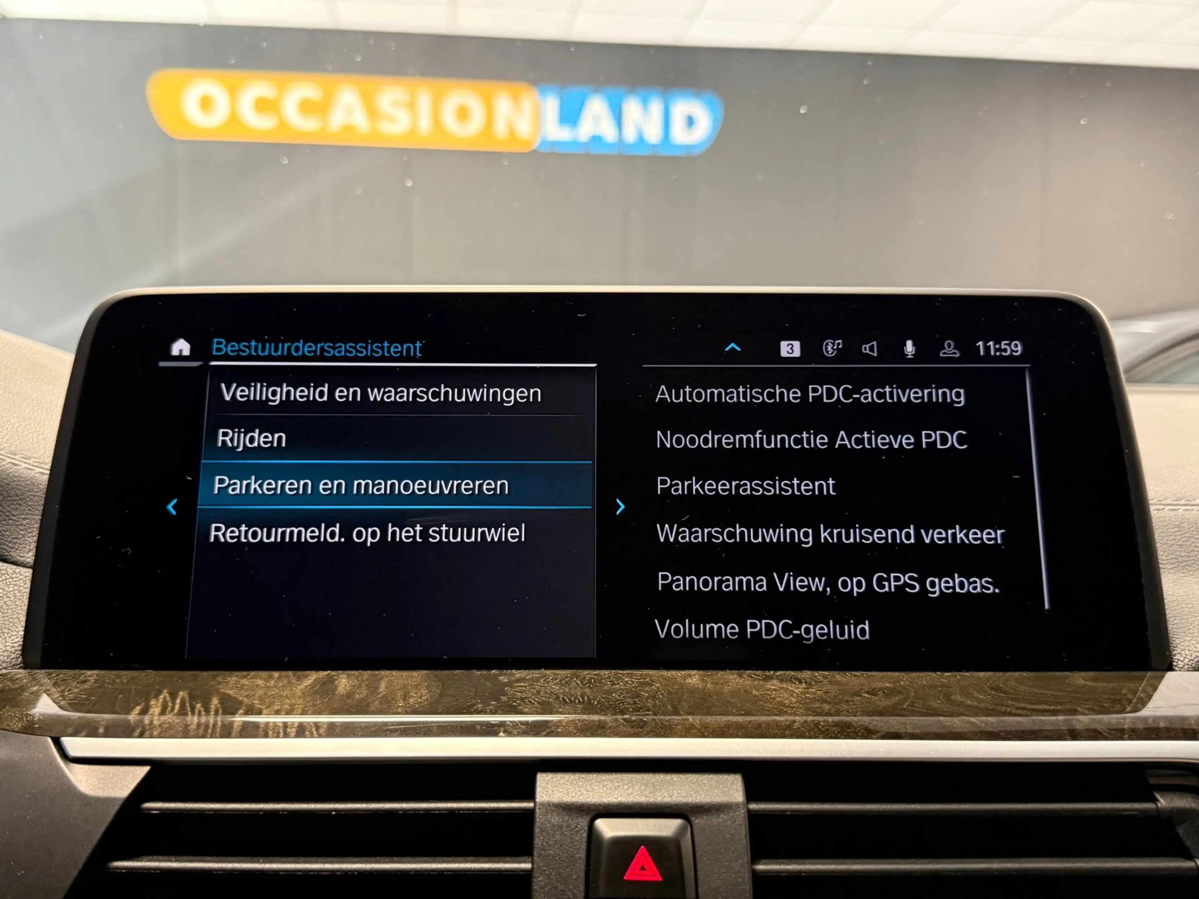 BMW iX3 High Executive 80 kWh|SOH92%|PANO|360CAM|LED|HUD|D — photo 47