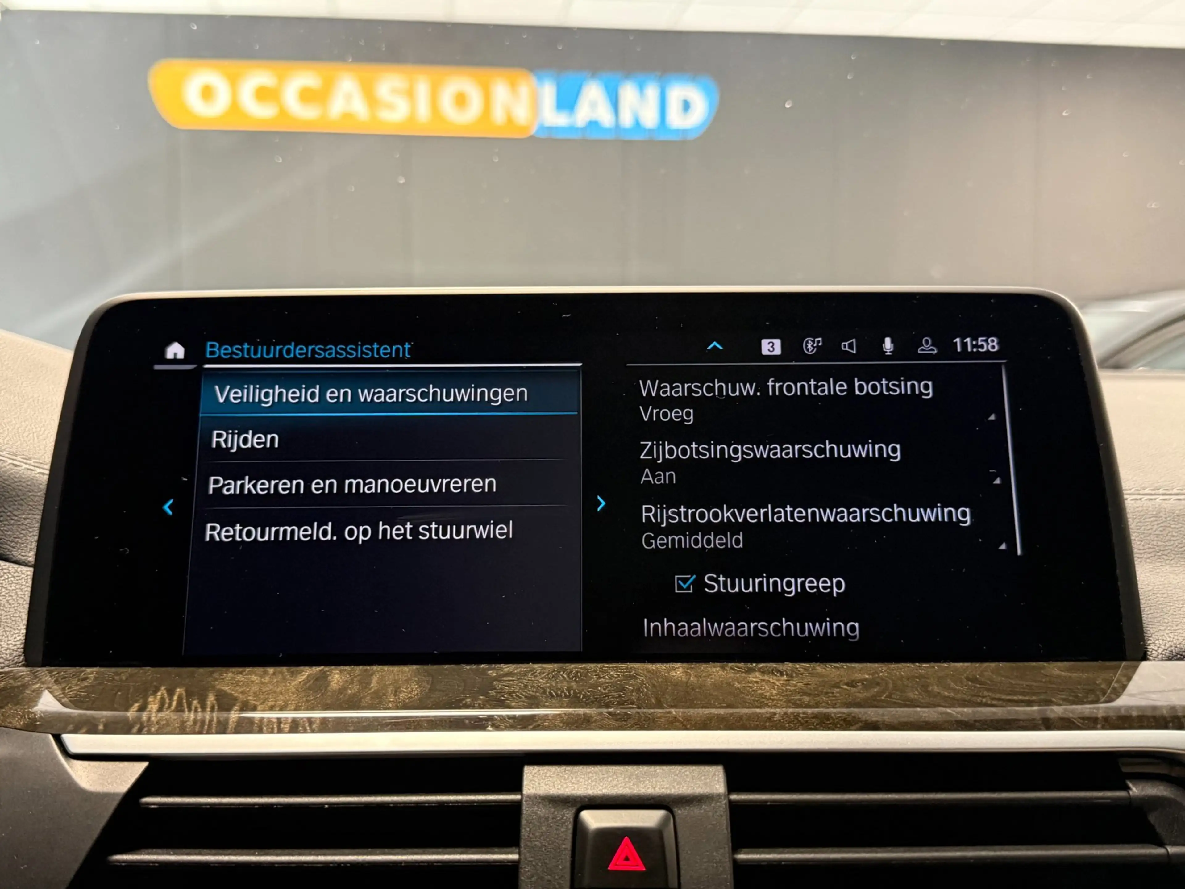 BMW iX3 High Executive 80 kWh|SOH92%|PANO|360CAM|LED|HUD|D — photo 45