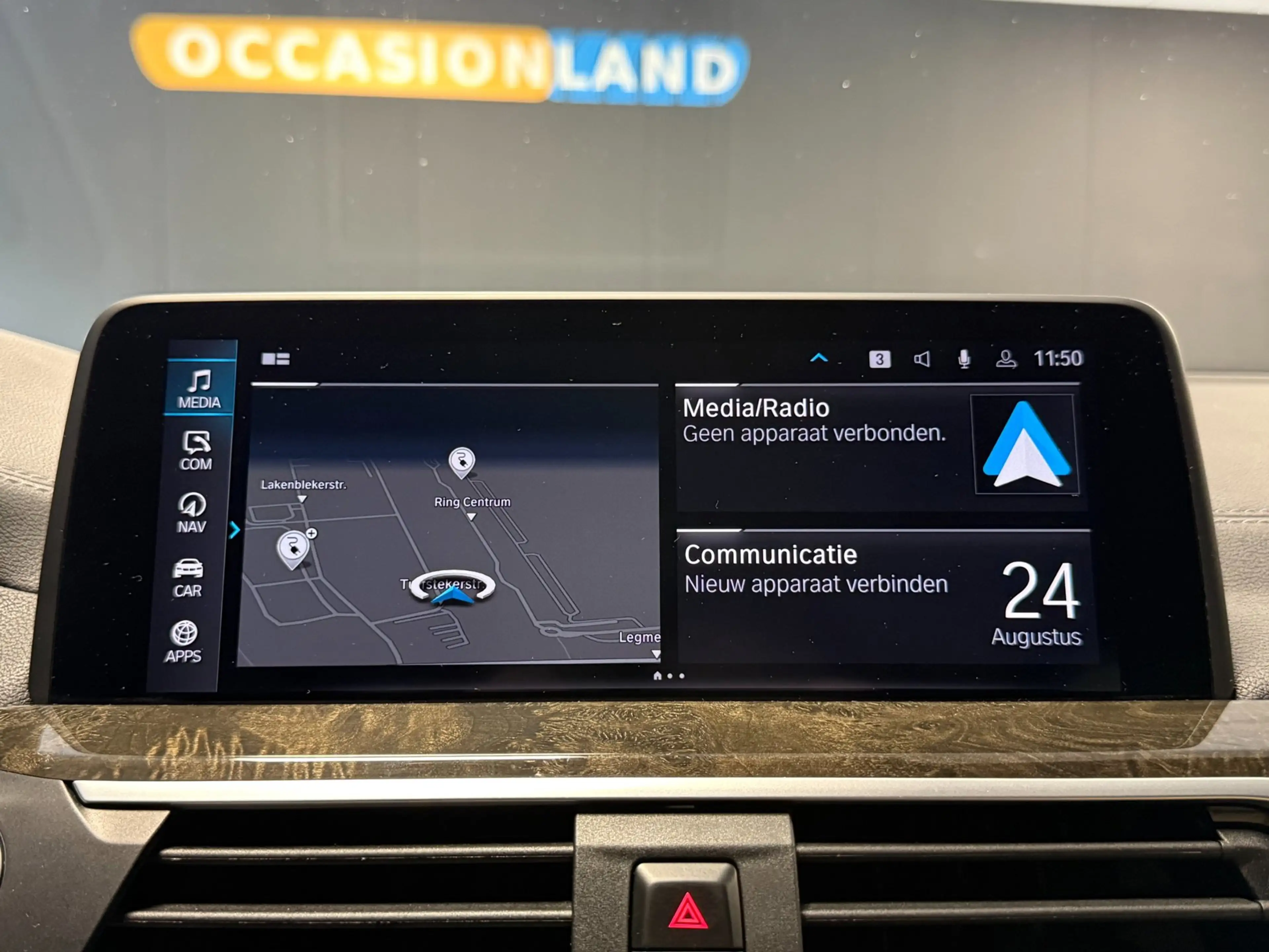 BMW iX3 High Executive 80 kWh|SOH92%|PANO|360CAM|LED|HUD|D — photo 38