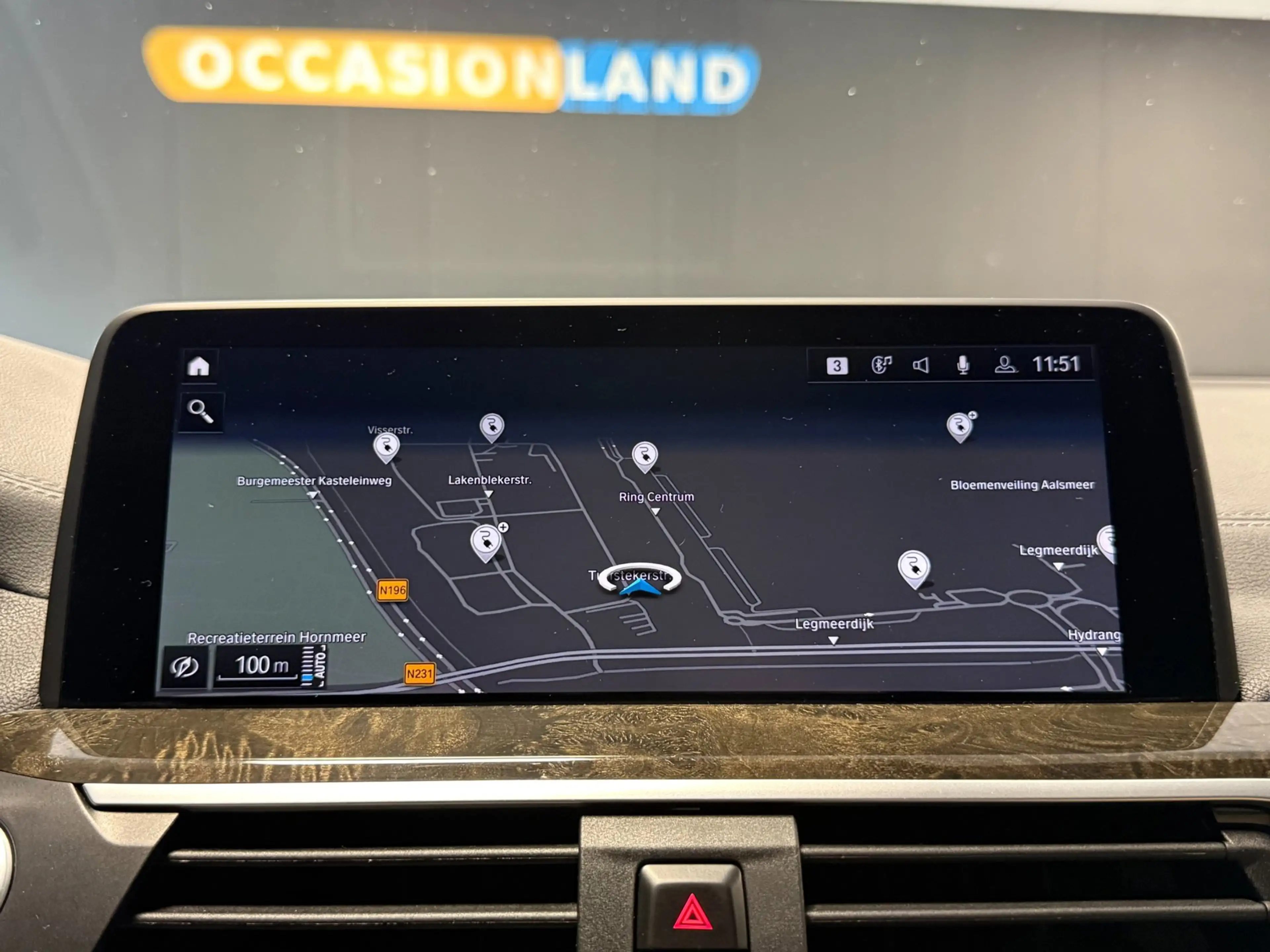BMW iX3 High Executive 80 kWh|SOH92%|PANO|360CAM|LED|HUD|D — photo 41