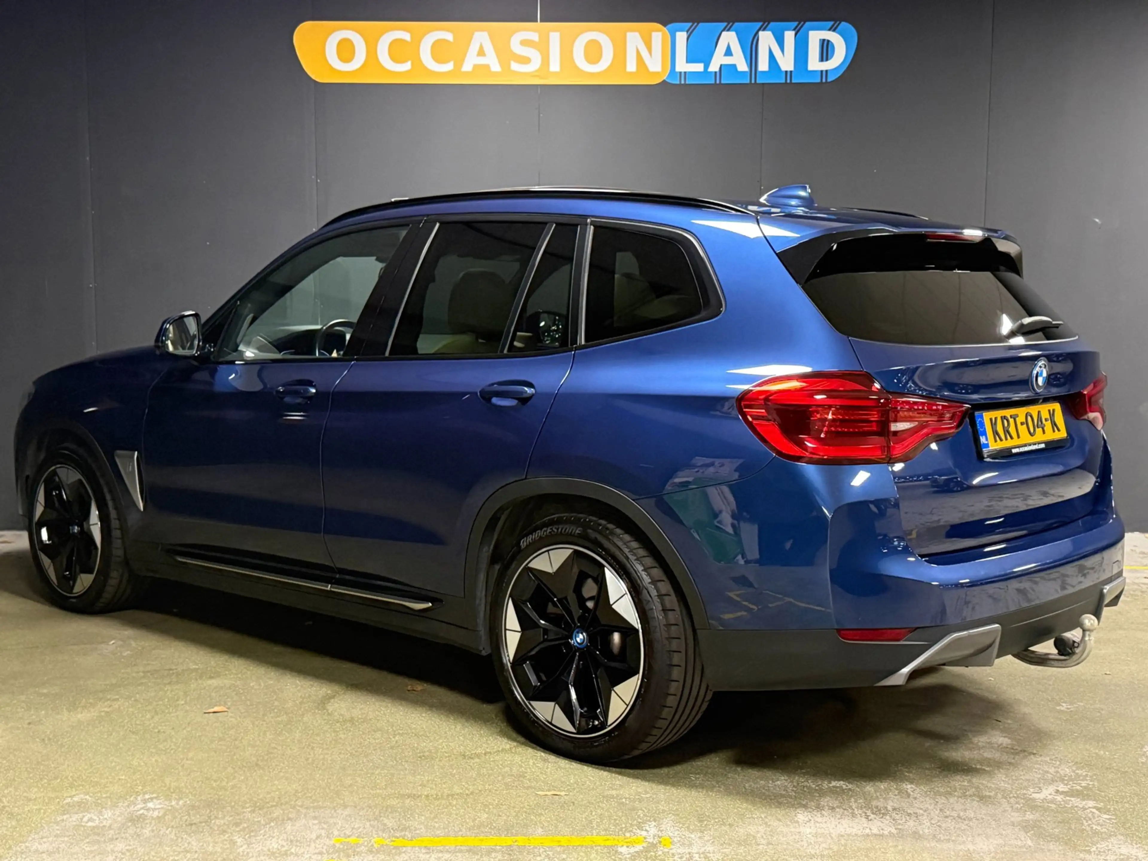 BMW iX3 High Executive 80 kWh|SOH92%|PANO|360CAM|LED|HUD|D — photo 3