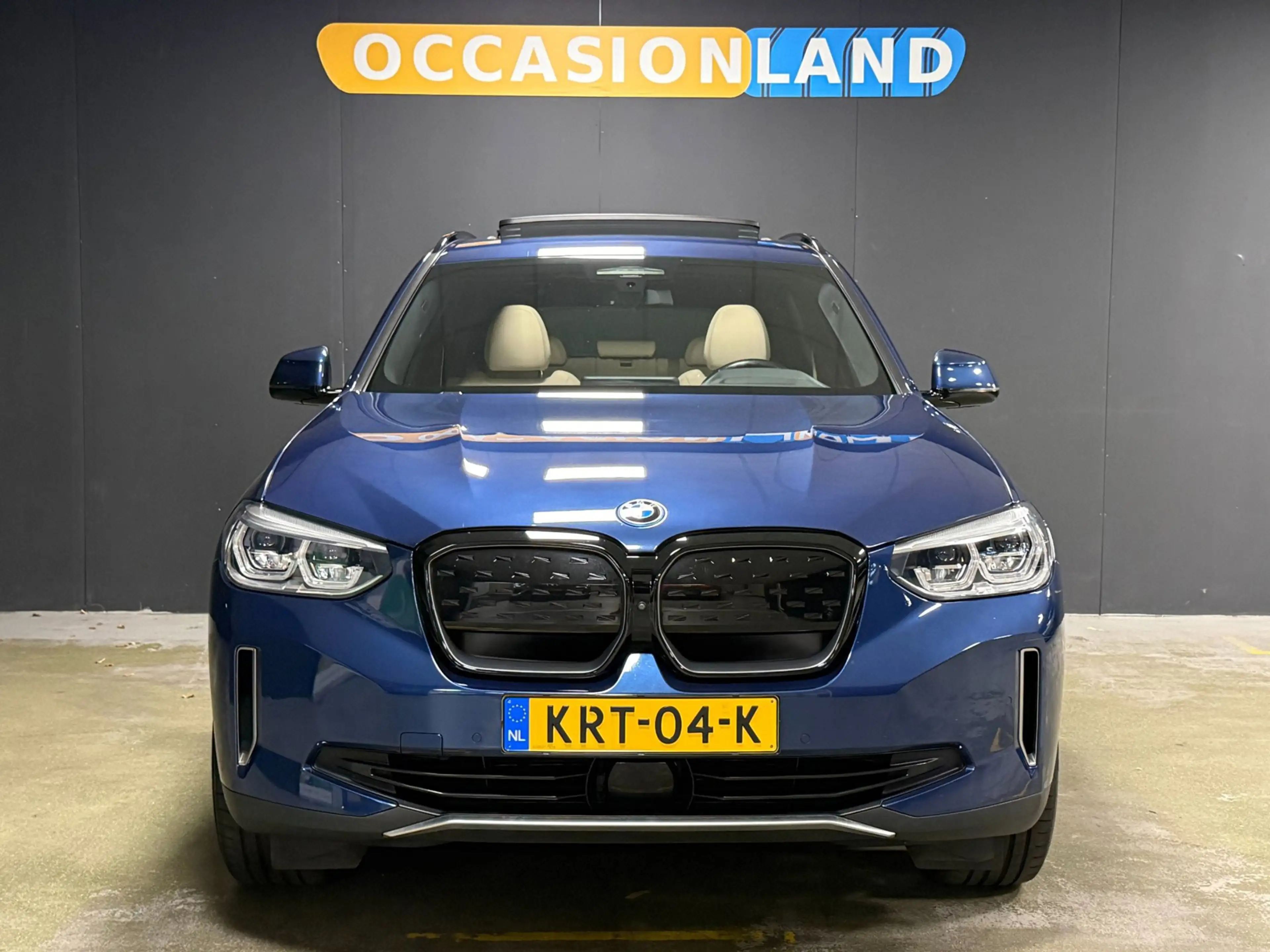 BMW iX3 High Executive 80 kWh|SOH92%|PANO|360CAM|LED|HUD|D — photo 5