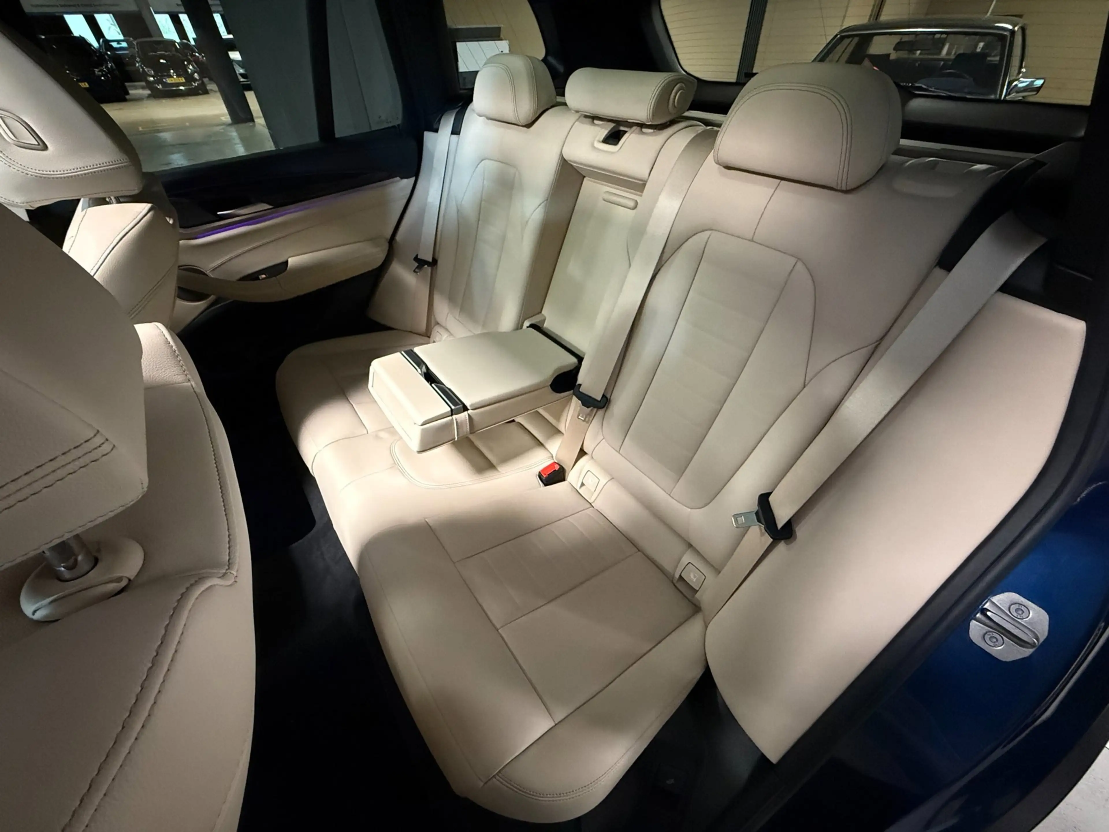BMW iX3 High Executive 80 kWh|SOH92%|PANO|360CAM|LED|HUD|D — photo 34