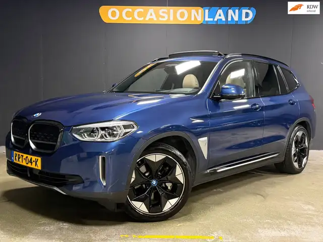 BMW iX3 High Executive 80 kWh|SOH92%|PANO|360CAM|LED|HUD|D