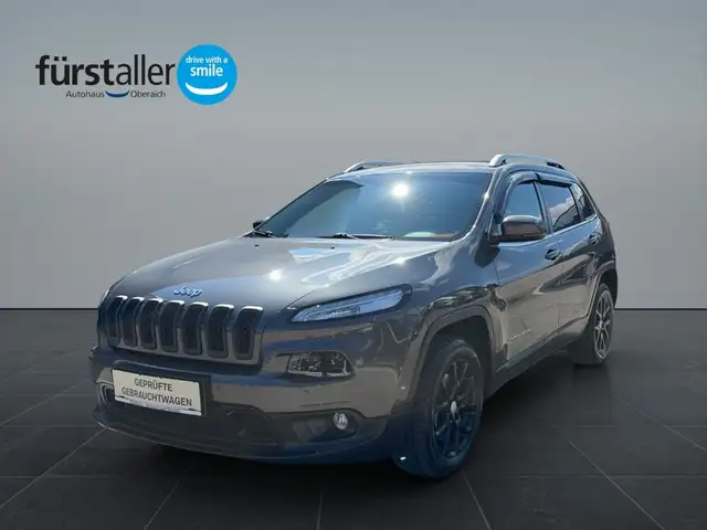 Jeep Cherokee 2,2 MultiJet II AWD Longitude Business Aut.