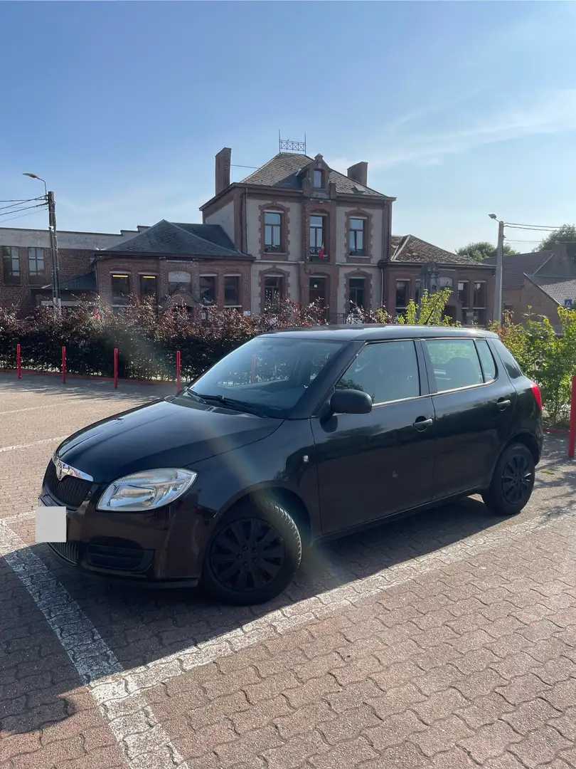 Skoda Fabia 1.2i BBM essence - 1