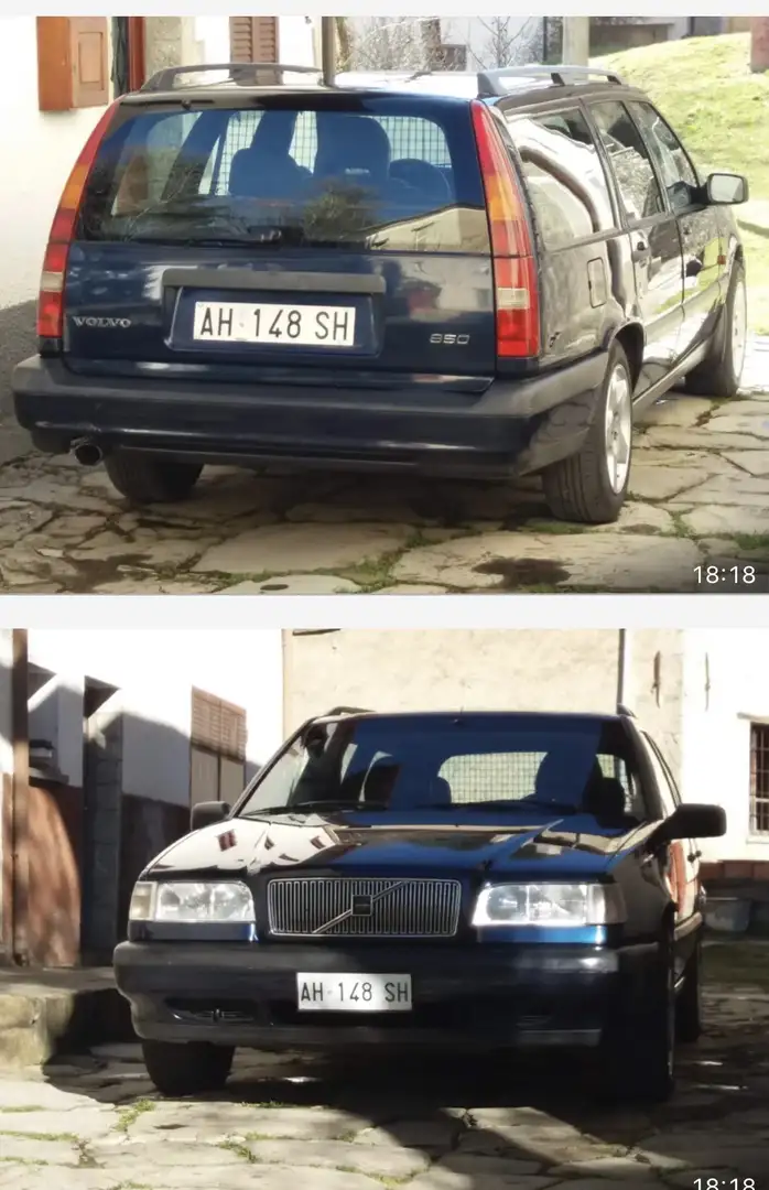 Volvo 850 Volvo 850 GLE 120 CV Anno 1995 Esente Bollo - 2