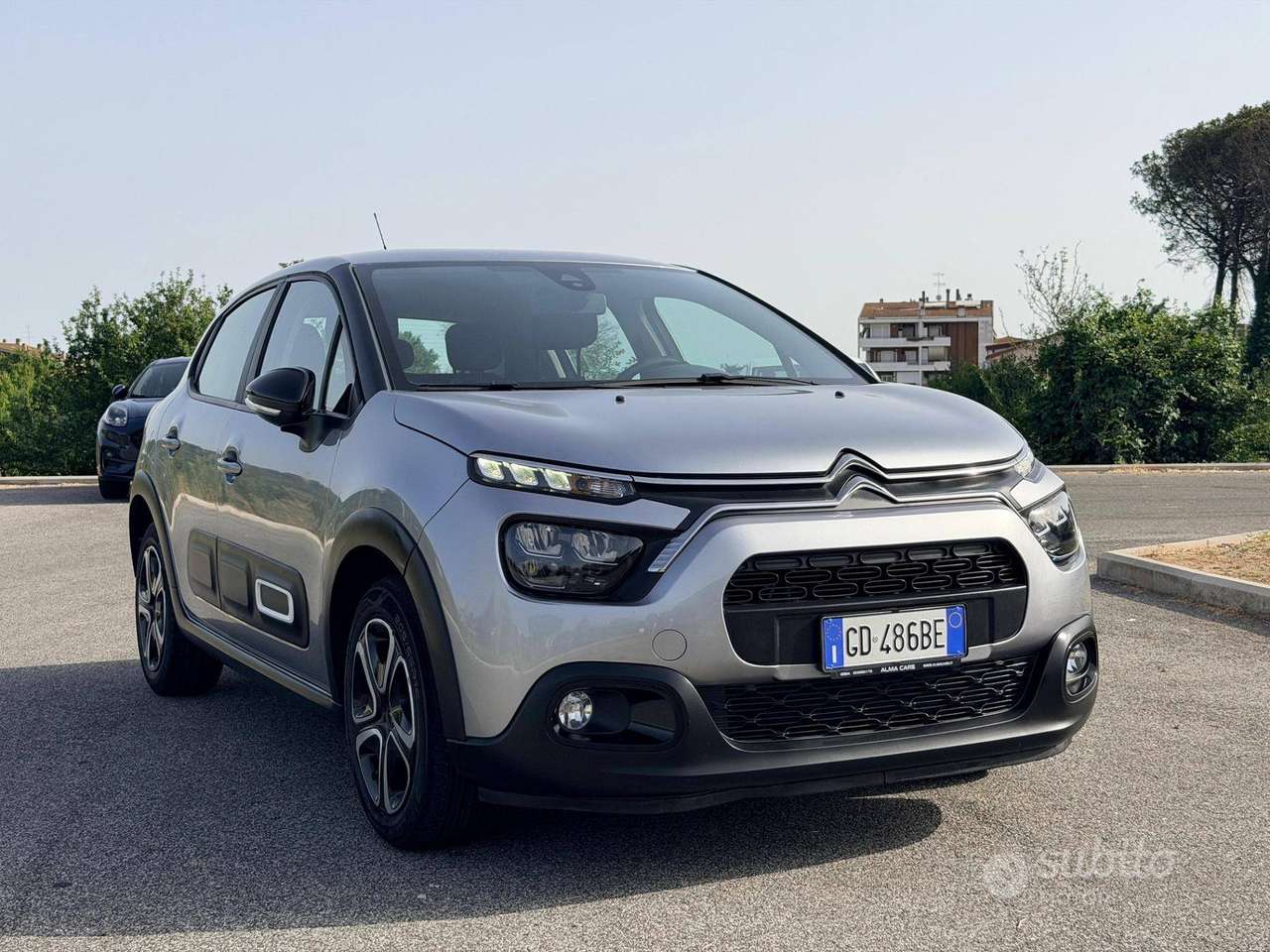 Citroen C3 1.2 PureTech 83 S&S Feel Pack