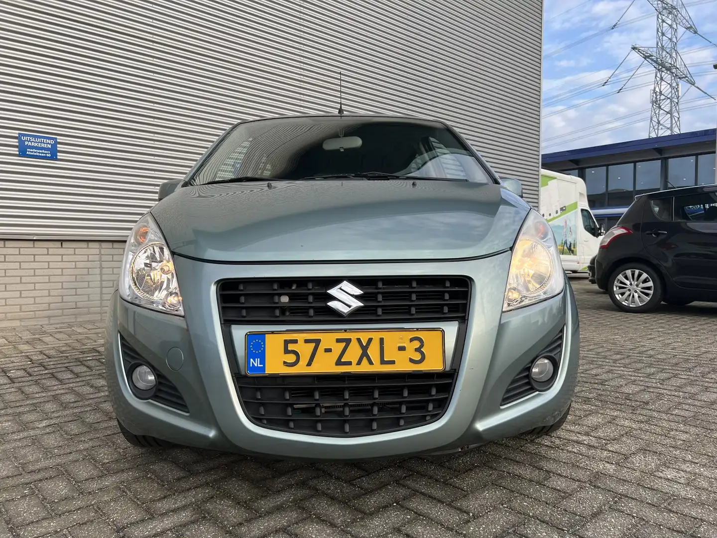 Suzuki Splash 1.2 Exclusive EASSS | Airco | 15" LM Velgen | Voor Grün - 2