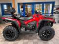 Can Am Outlander Max DPS 1000R 2024 Modell LoF Red - thumbnail 2