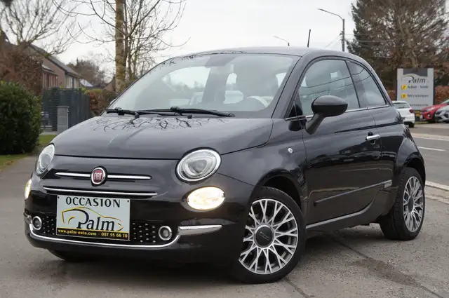 Fiat 500 1.0i MHEV Lounge