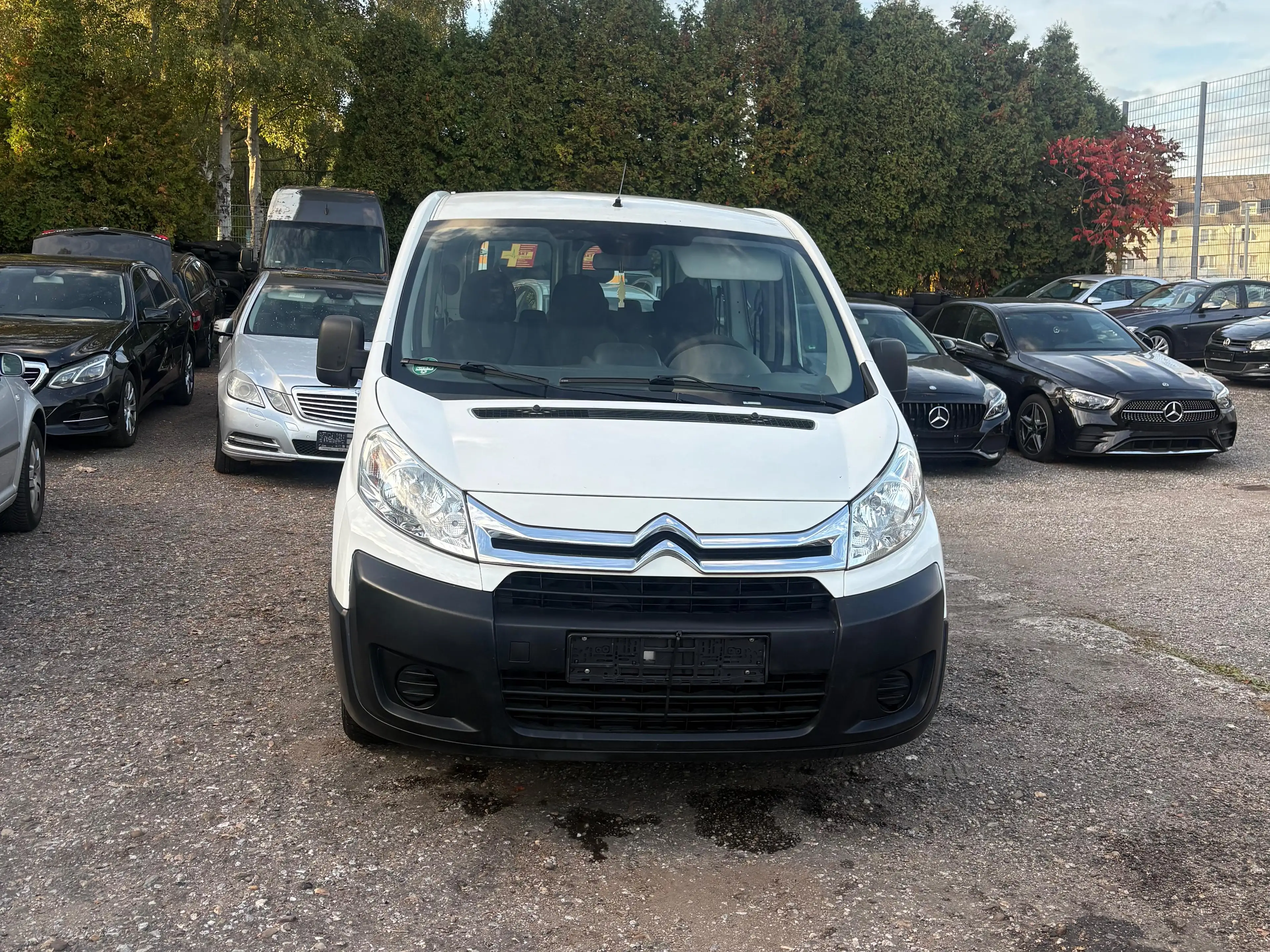 Citroen Jumpy HDi 95 FAP L1 Kombi (6 Sitze)