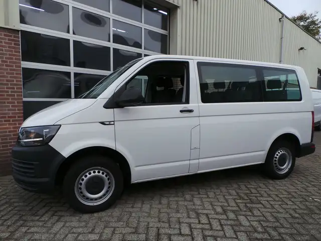 Volkswagen 2.0 TDI L1H1 9 personenbus Airco,Klep-ruit, NAP 18