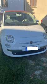 500C III 1.2 Rock 69cv cabrio - Neopatentati