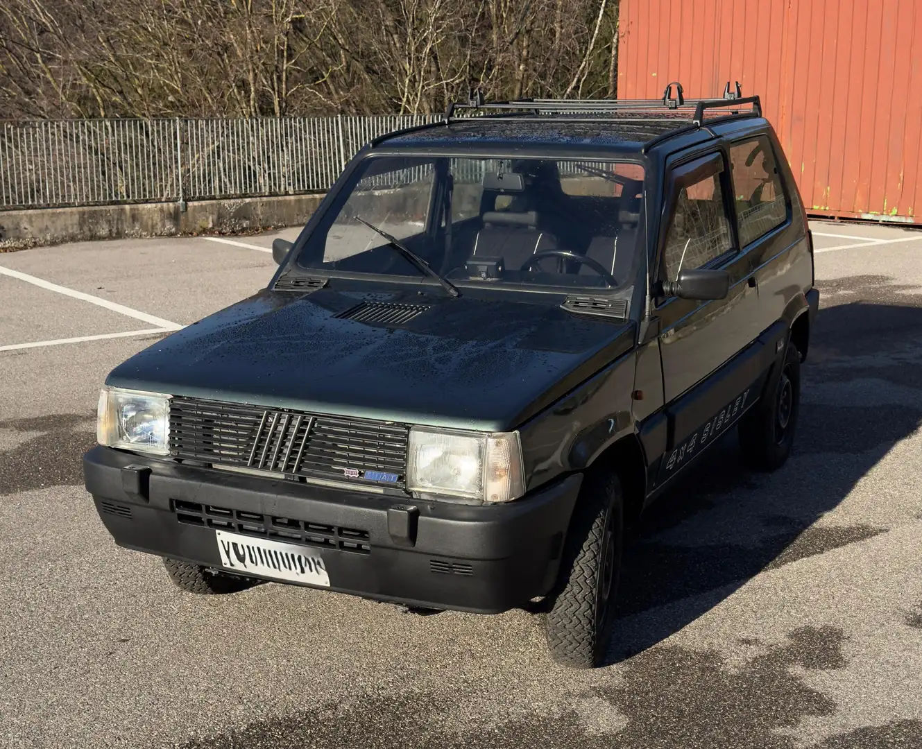 Fiat Panda 1.0 Sisley 4x4 - 2
