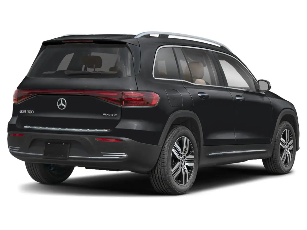 Mercedes-Benz EQB снимка Mercedes-Benz EQB
