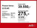 Toyota Proace Verso 2.0 D-4D L1 Team D AHK*Standhz*Navi Noir - thumbnail 5