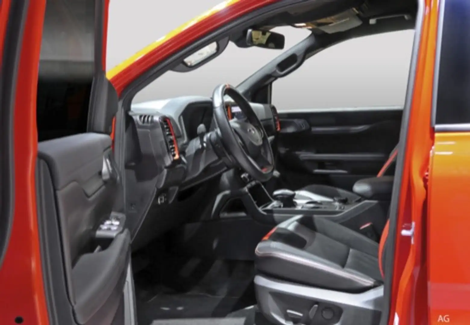 Ford Ranger Doble Cabina 2.0 EcoBlue S&S XLT 4x4 170 Blanco - 1