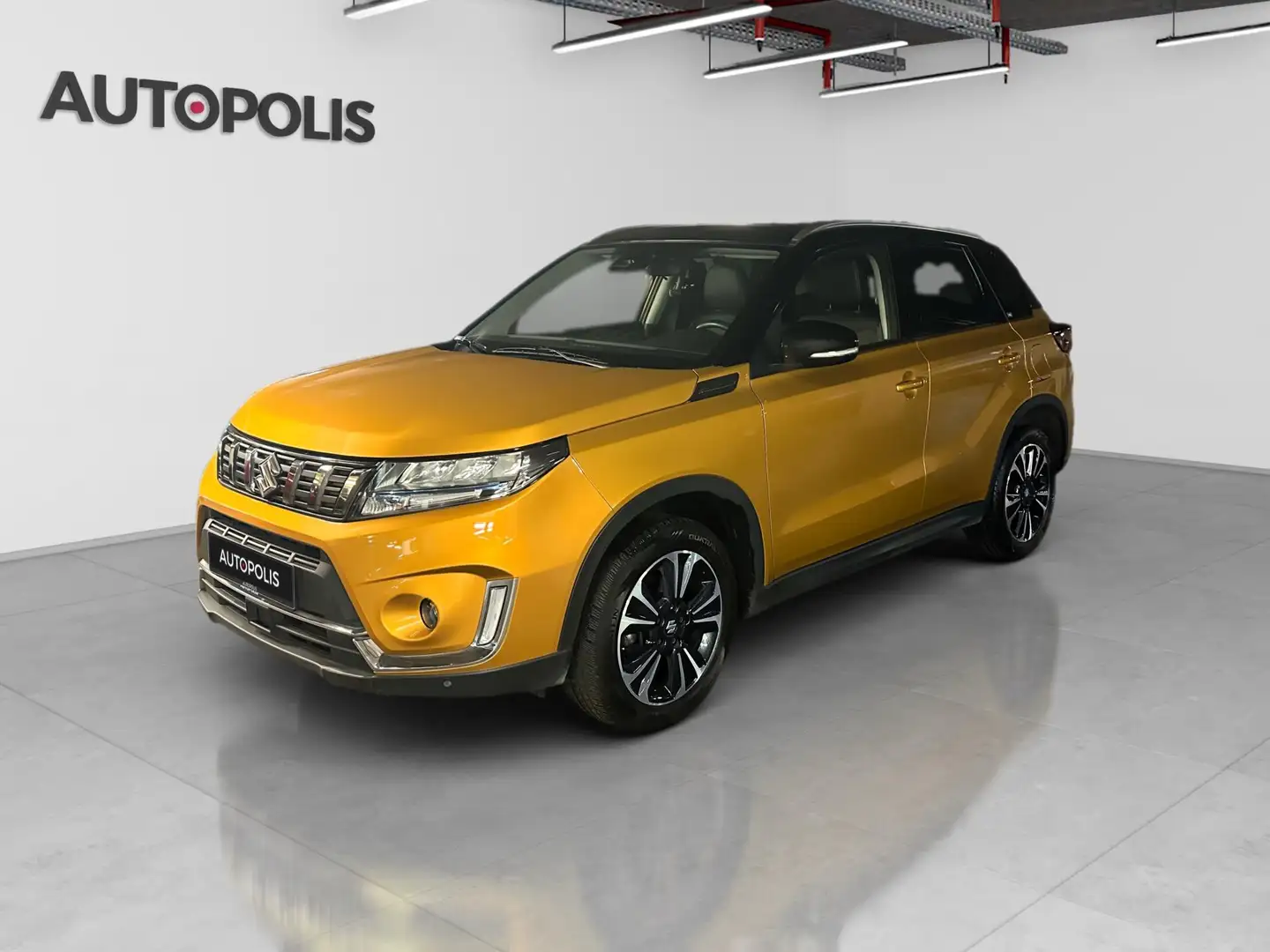 Suzuki Vitara GLX Jaune - 1
