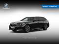 BMW 520 5 Serie 520i Touring Noir - thumbnail 1