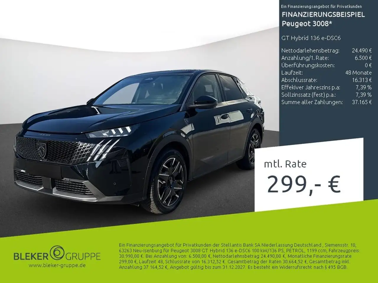 Peugeot 3008