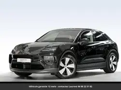 Porsche Macan - Disponible Allemagne