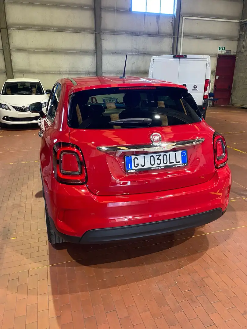 Fiat 500X 1.0 t3 (Red) 120cv Rosso - 2
