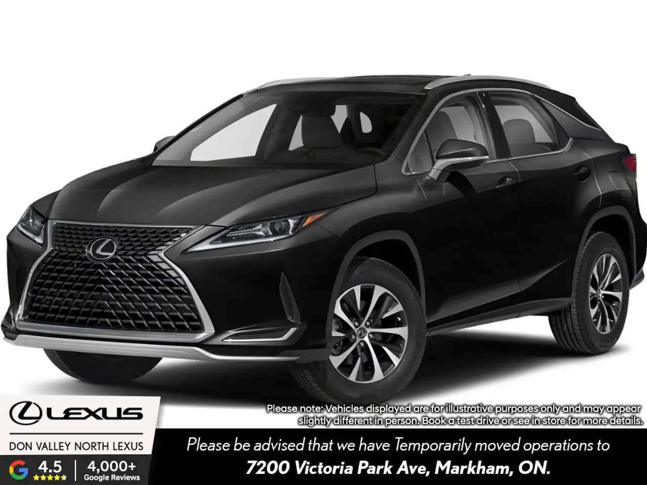 2022 Lexus RX