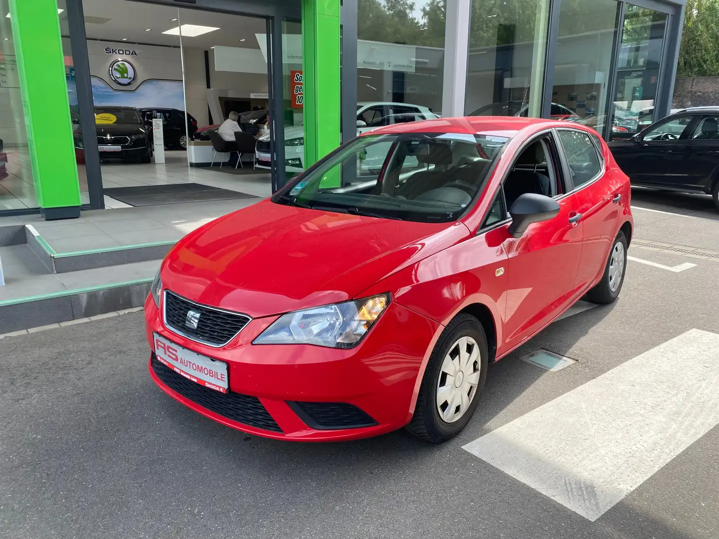 SEAT Ibiza Reference Rot - 1