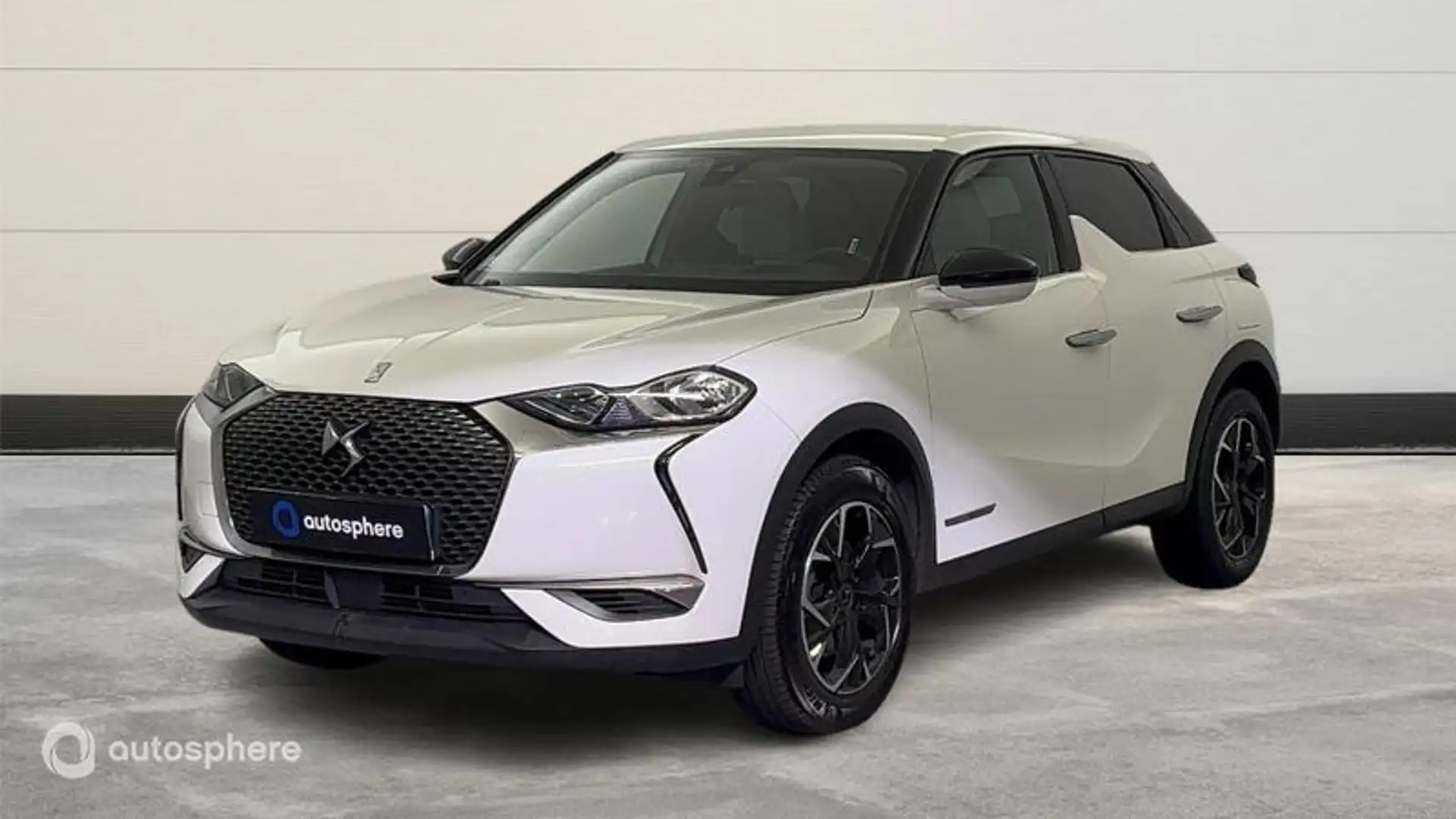 DS Automobiles DS 3 Crossback PureTech 130ch Connected Chic Automatique - 1