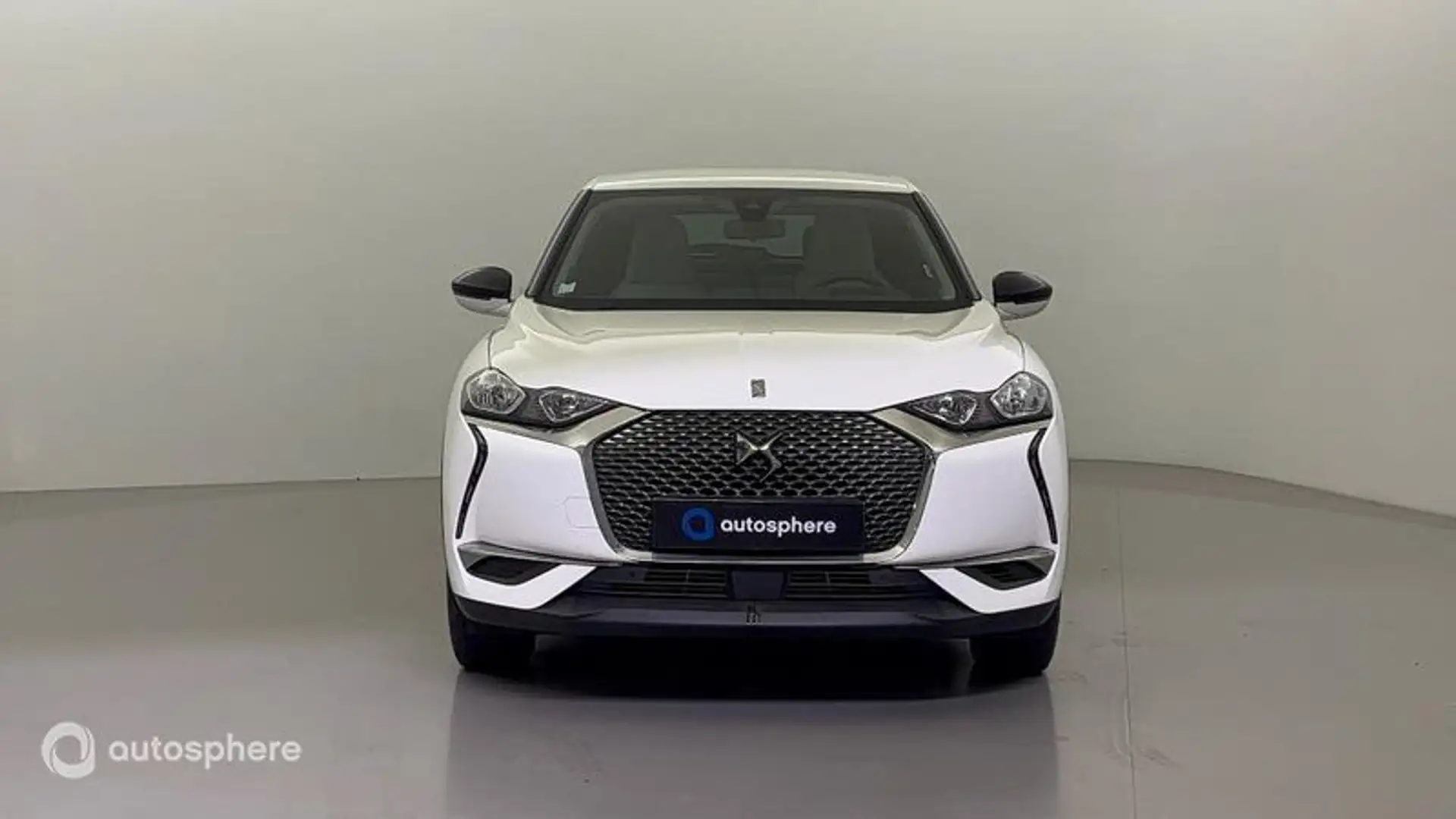 DS Automobiles DS 3 Crossback PureTech 130ch Connected Chic Automatique - 2