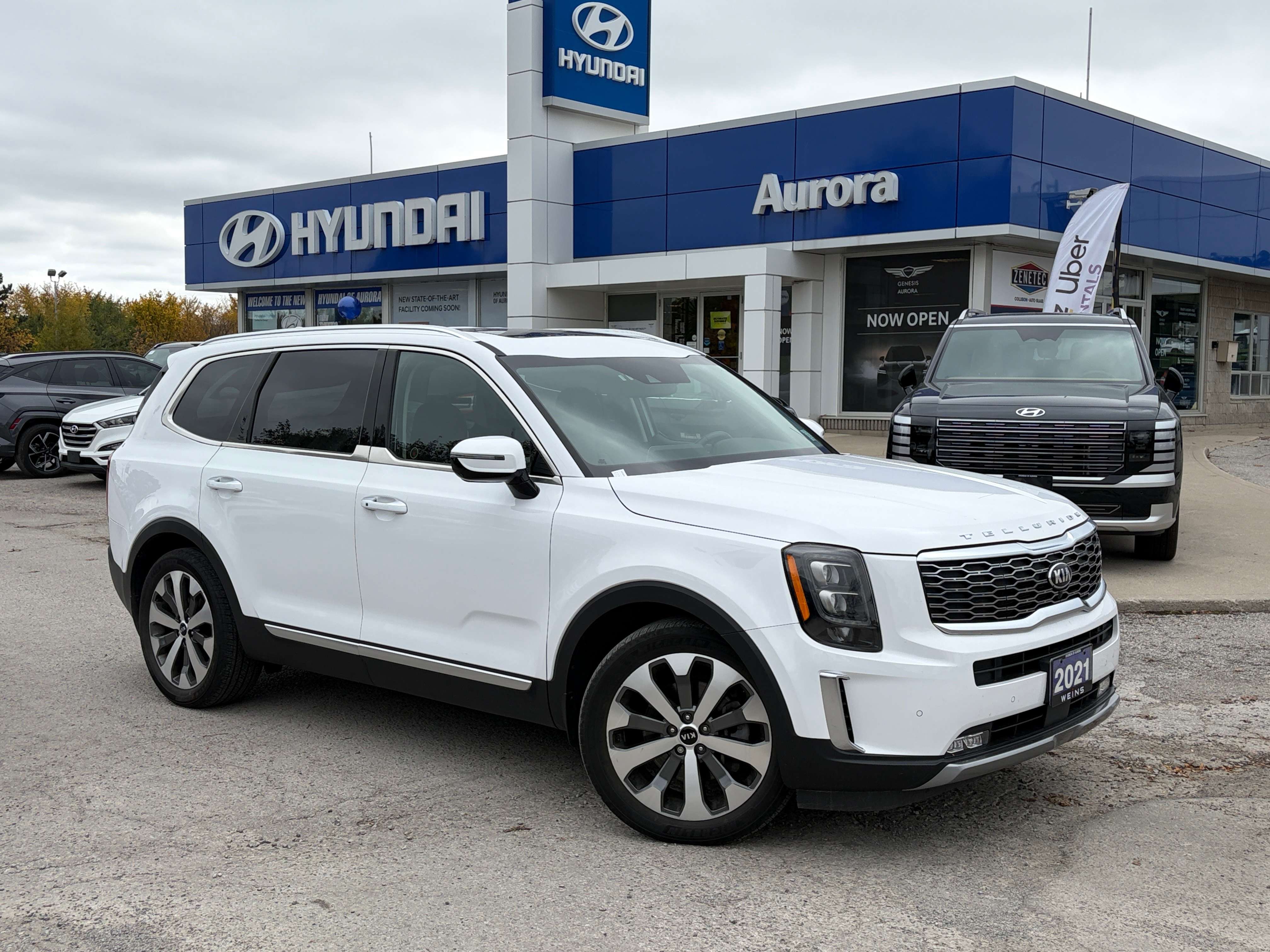 Kia TELLURIDE