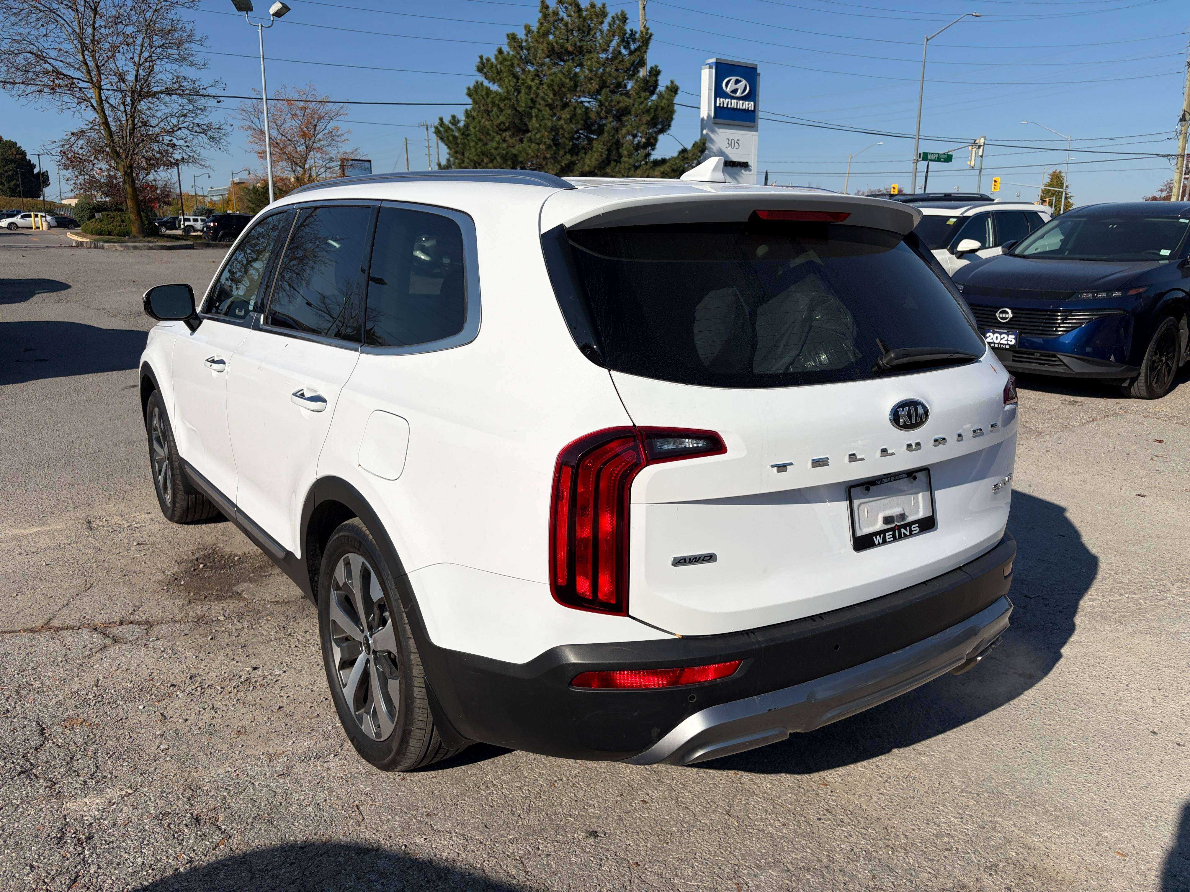 2021 Kia Telluride