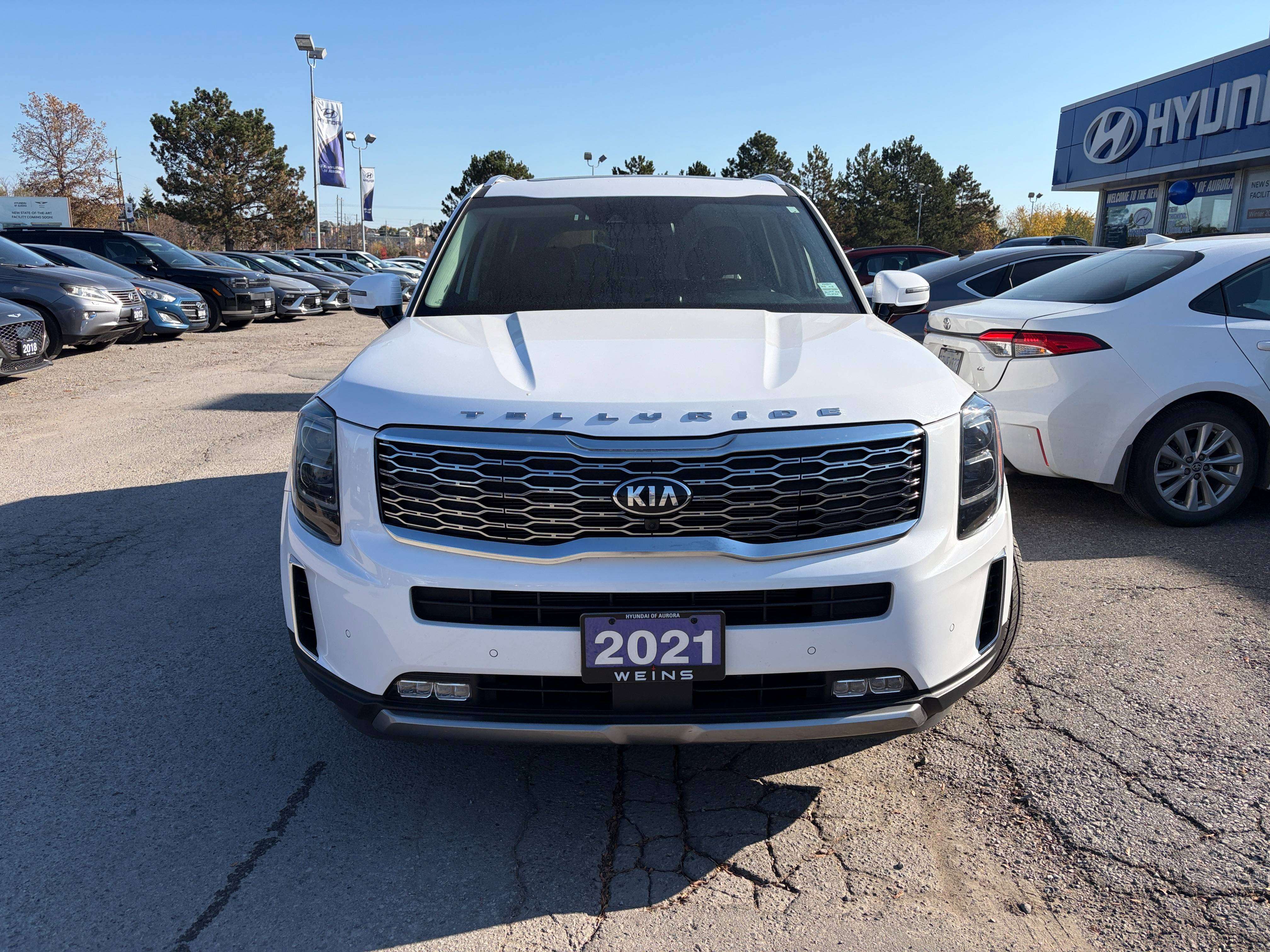 2021 Kia Telluride