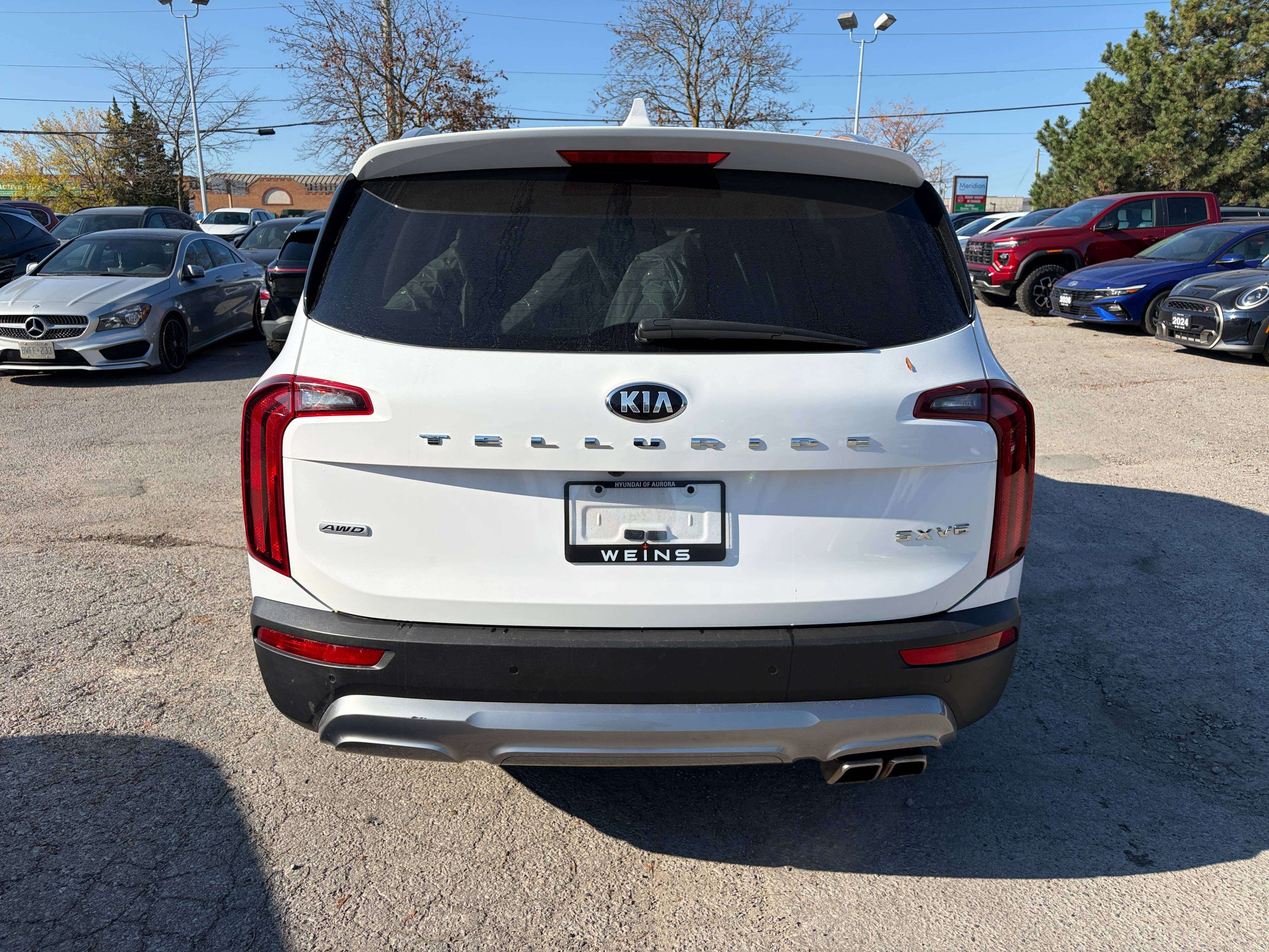 2021 Kia Telluride
