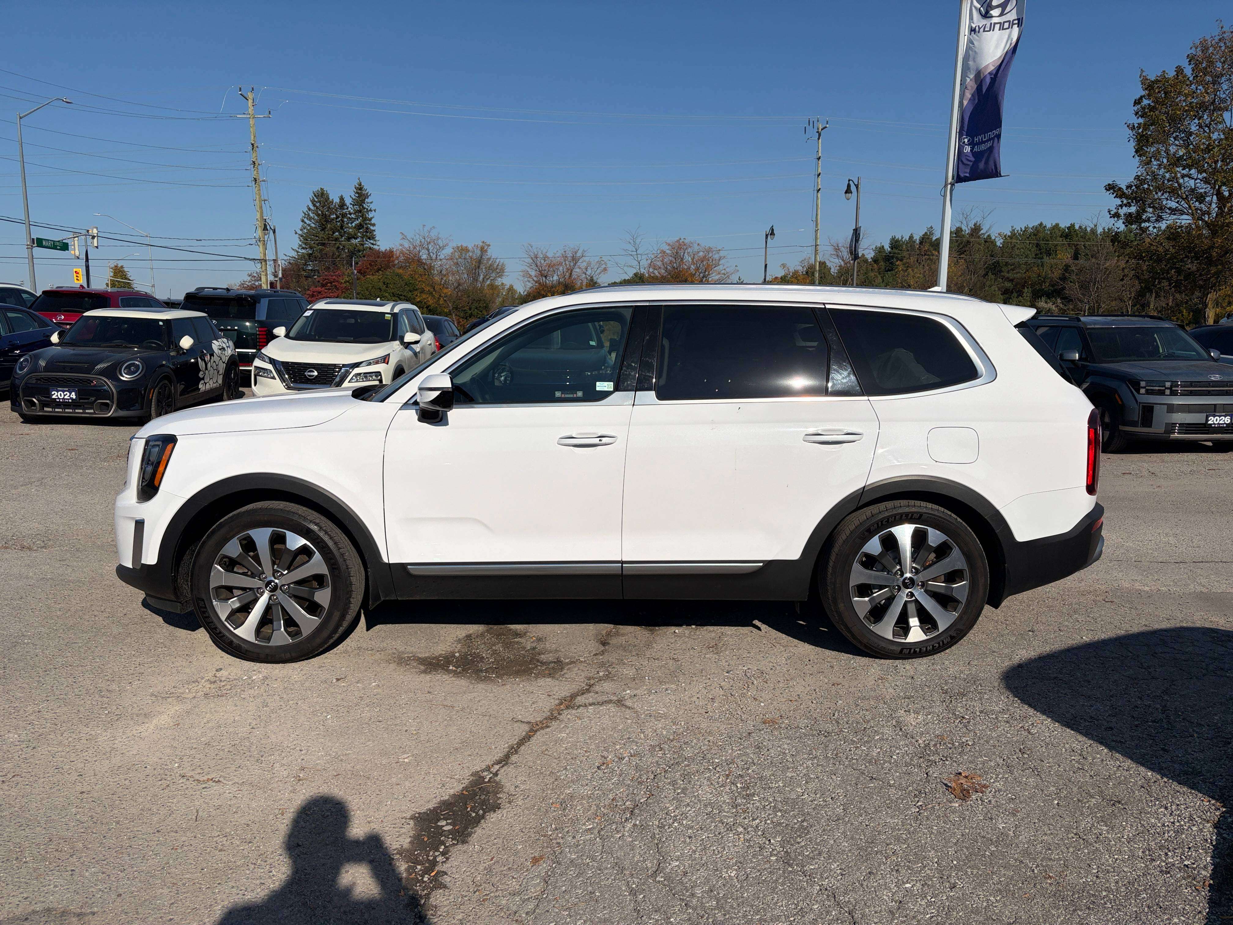 2021 Kia Telluride
