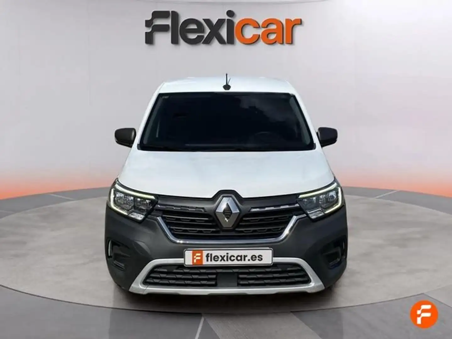 Renault Kangoo PROFESSIONAL 1.5 70 KW 95CV Blanco - 2