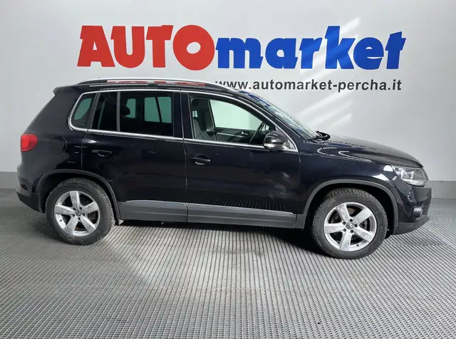 Volkswagen Tiguan 2.0 TDI 4MOTION SPORT&STYLE