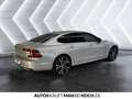 Volvo S90 T8 Plug-In AWD Ultimate Dark 360 BLIS Four-C. Argent - thumbnail 4
