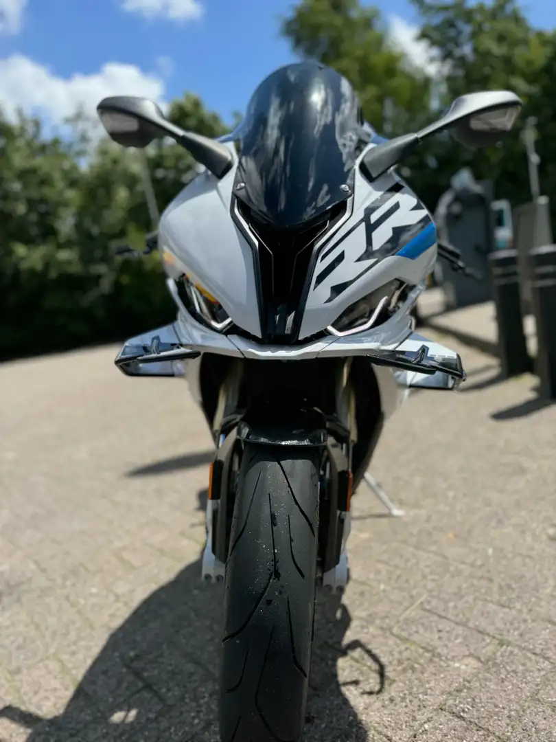 BMW S 1000 RR Vol optie - Volledig M - BTW Motor - Schadevrij Blanc - 1