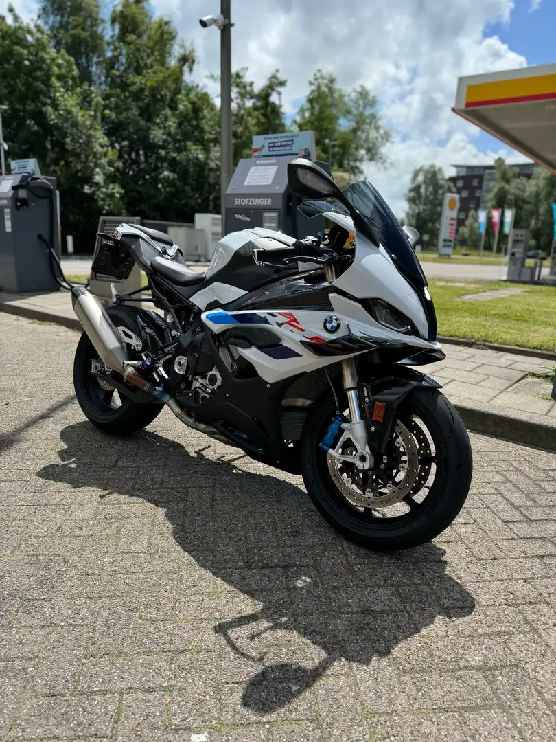 BMW S 1000 RR Vol optie - Volledig M - BTW Motor - Schadevrij Blanc - 2