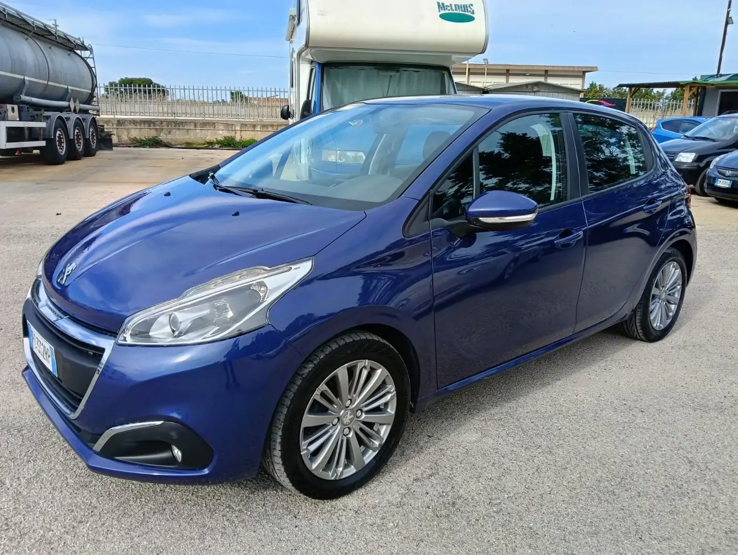 Peugeot 208 5p 1.6 bluehdi Active 75cv PREZZO PROMO - 2