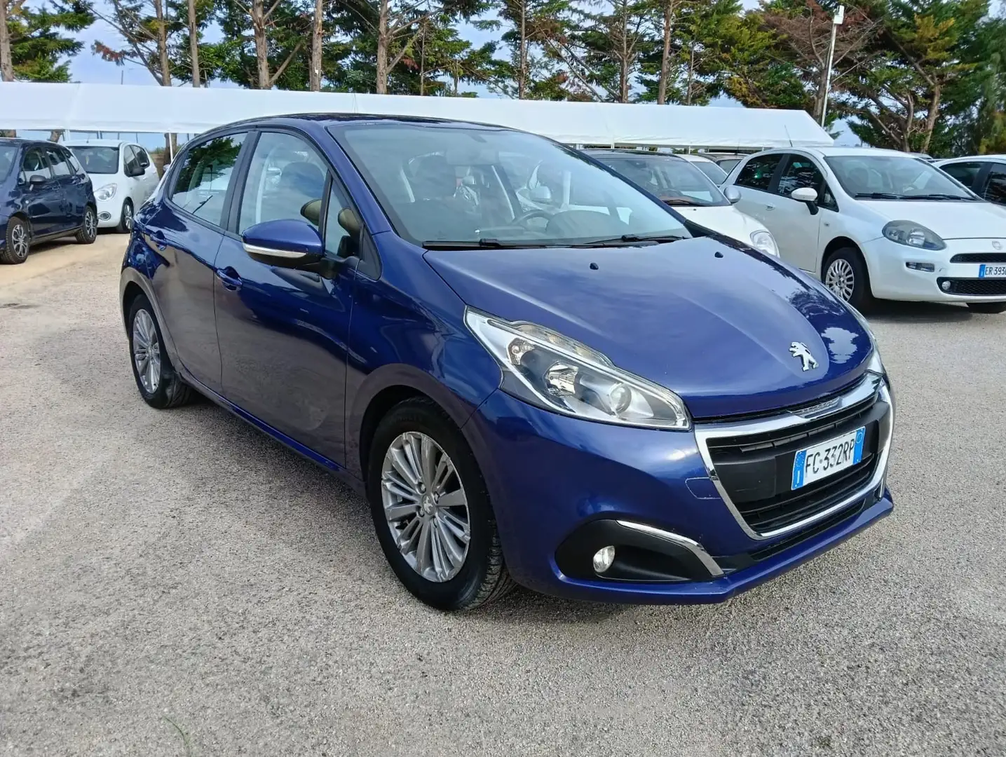 Peugeot 208 5p 1.6 bluehdi Active 75cv PREZZO PROMO - 1