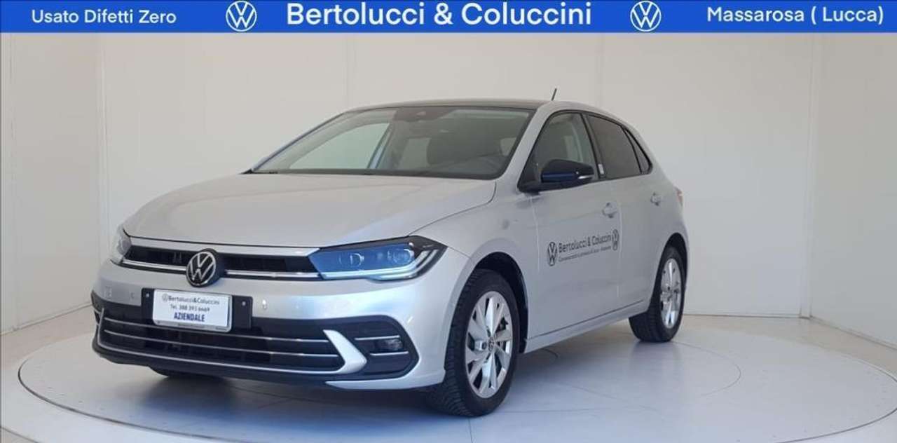 Volkswagen Polo 1.0 TSI Style