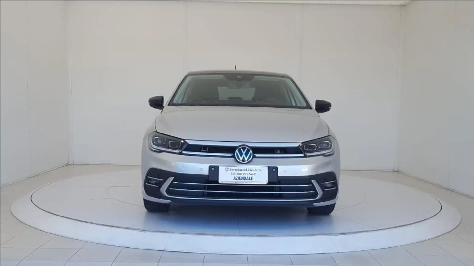 Volkswagen Polo 1.0 TSI Style Grigio - 2