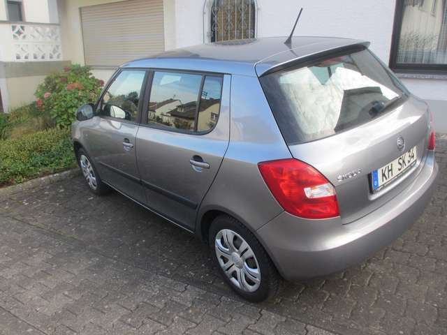 Skoda Fabia 1,2 Ambition Klima