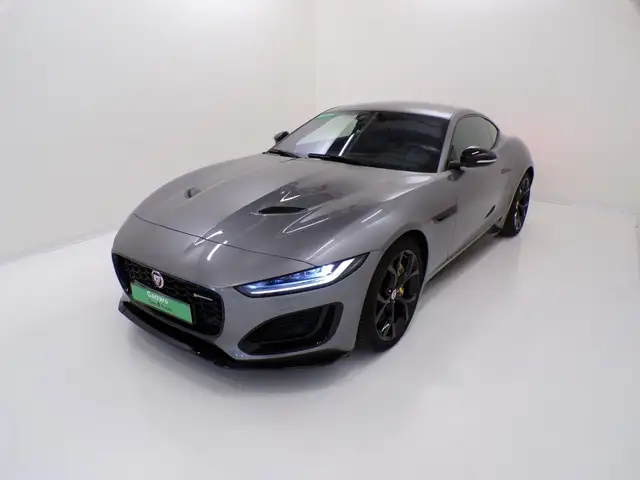 Jaguar F-Type - F-Type Coupe 2.0 i4 R-Dynamic rwd 300cv auto