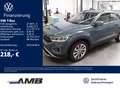 Volkswagen T-Roc Life 1.5 TSI AHK/ACC/Navi/Standhzg/8.29Gar Blau - thumbnail 1